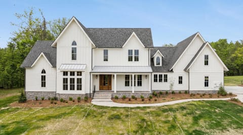 WaterMark Homes craftsmanship