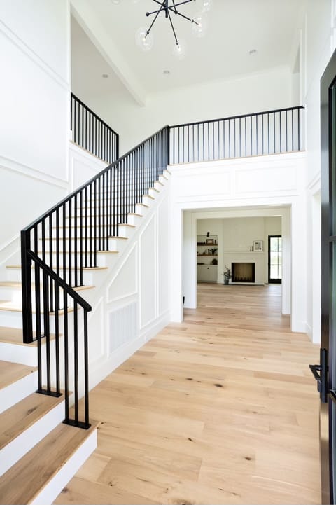 The Farmstead - Portrait view