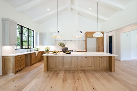 The Farmstead residence