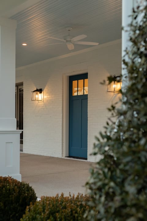 Cherokee Park - Portrait view