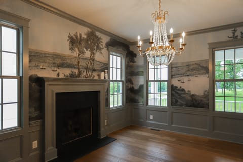 The Mill - Landscape view 2