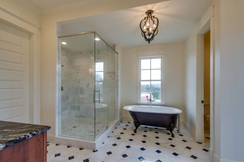 Trinity 3 - Landscape view 1