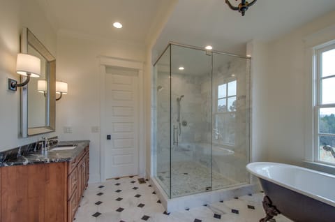 Trinity 3 - Landscape view 2